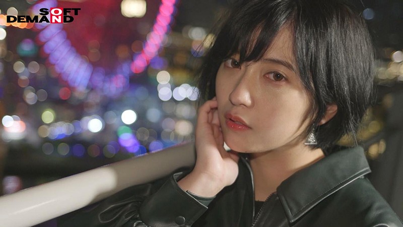 前偶像Center位! 神秘感十足短髮帥妹「吉手瑠衣」SOD出道!