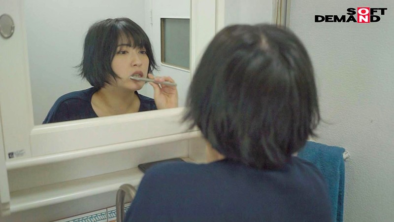 前偶像Center位! 神秘感十足短髮帥妹「吉手瑠衣」SOD出道!