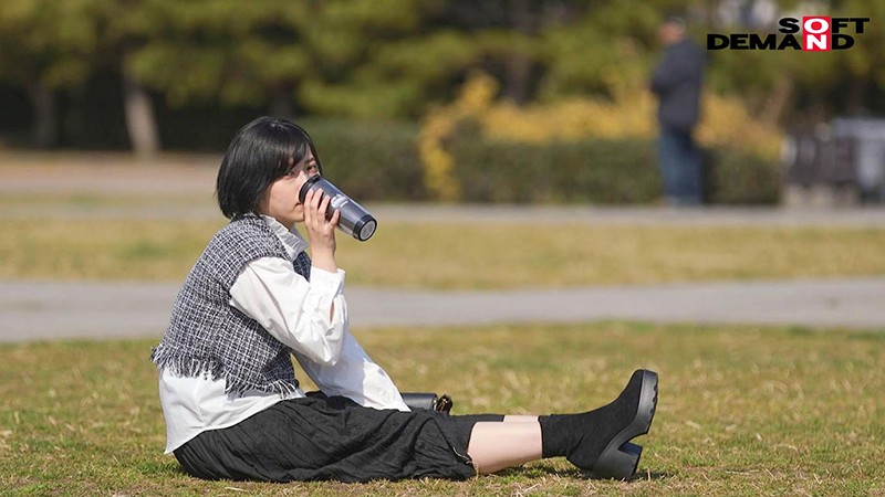 前偶像Center位! 神秘感十足短髮帥妹「吉手瑠衣」SOD出道!