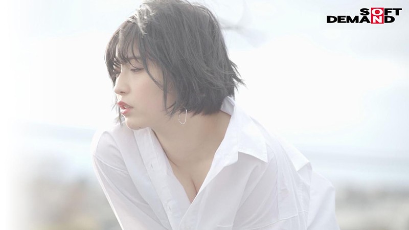 前偶像Center位! 神秘感十足短髮帥妹「吉手瑠衣」SOD出道!