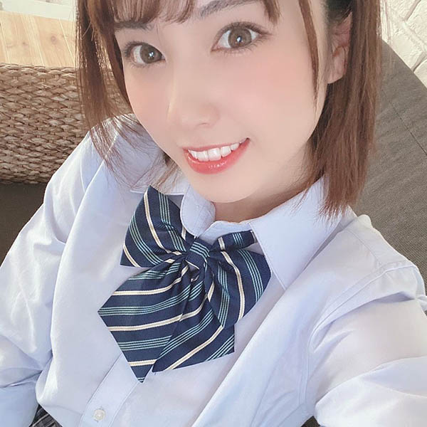 無預警引退! A奶貧乳美少女「堀北汪」最新作扮演辣妹青梅竹馬翹課打砲一整天!