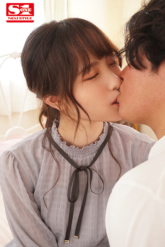 又一個超級新人! 「167公分、E罩杯」國立女大生「白坂みあん」S1出道!