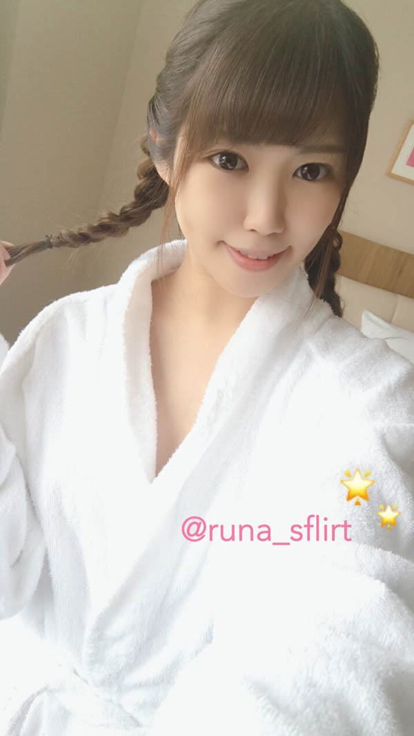 田徑選手？健身教練？ 潛力新人女優「心實瑠奈」5月大玩影分身、多重片商出道！