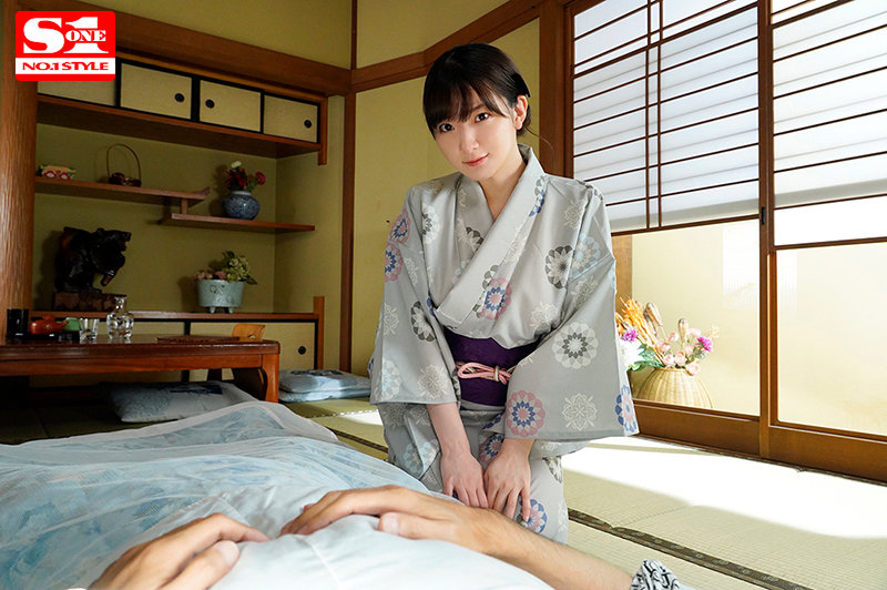 這旅館回頭率超高！只要1200元就能和J奶女將「鷲尾めい」玩到飽