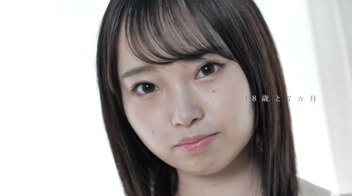 18歲又7個月大!超敏感的她被突刺到噴水了!