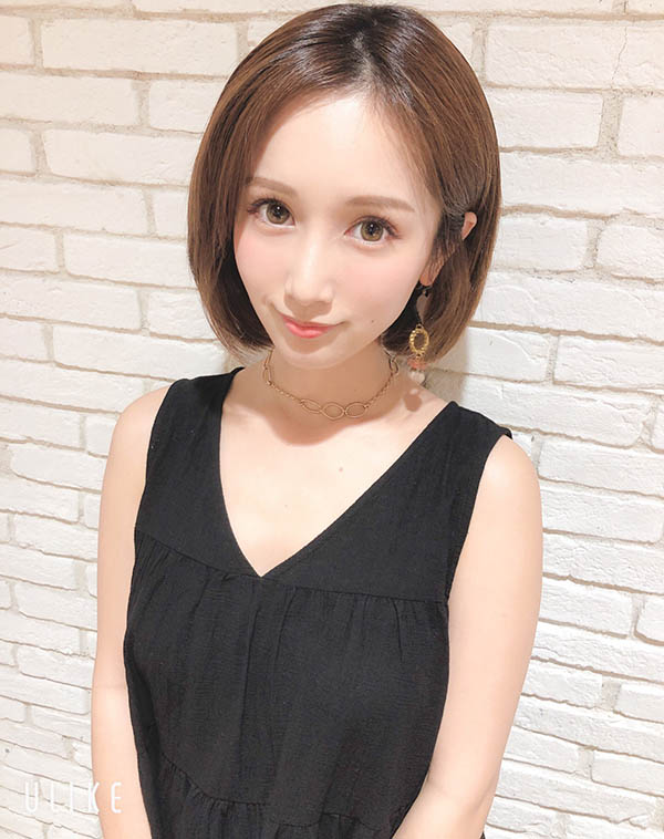 叫聲最好聽，毛也最濃密！ 「小島みなみ」下半身是熱帶雨林