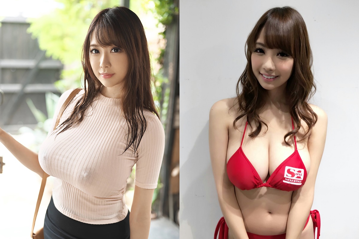 “AV女優戰力排行榜”!老司機最愛「三上悠亜」、「安齋らら」S級女神你都看誰尻?
