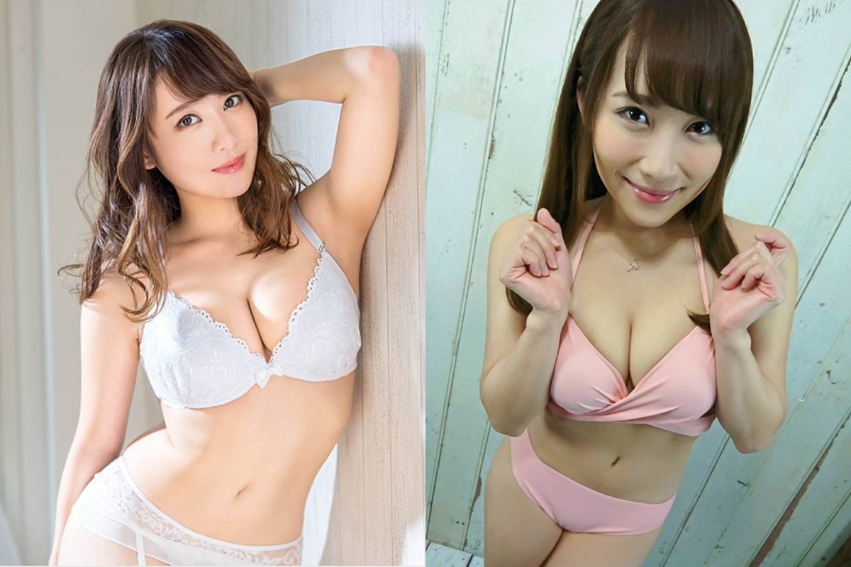 “AV女優戰力排行榜”!老司機最愛「三上悠亜」、「安齋らら」S級女神你都看誰尻?