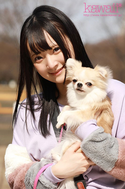 青春畢業生！ 豐滿清純美少女「清宮鈴」美少女片商專屬出道！