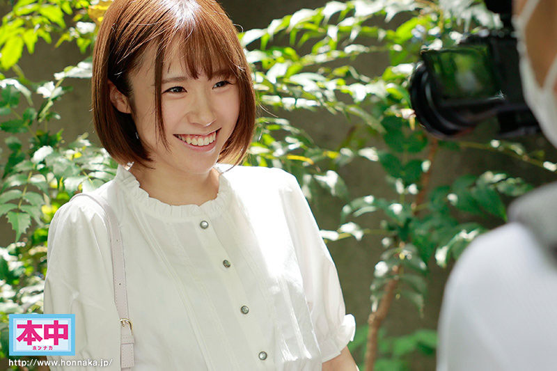 分手砲後的第一個大動作！真白美生被中出了！