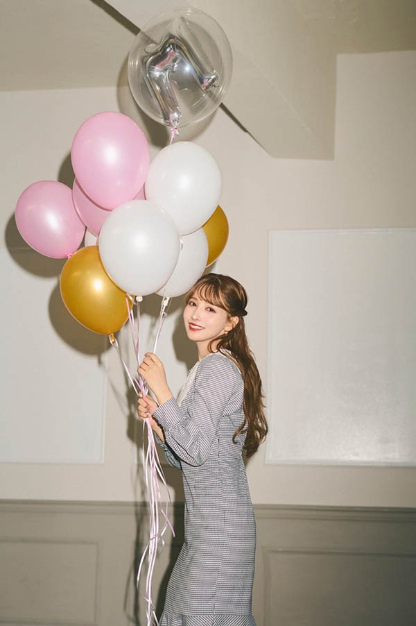 28歲生日特別規劃！唯一可以和「三上悠亜」共度美妙夜晚的機會！