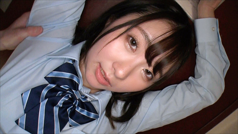 超放蕩巨乳學生妹「青空ひより」約巨大砲友開房大戰好幾回合…