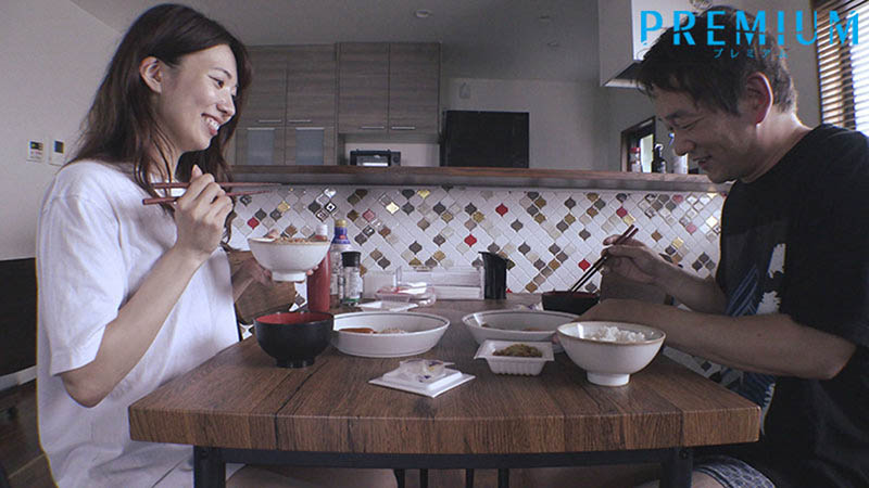 痴女逆搭訕！與「山岸逢花」的激情約會，晚上就是要瘋狂中出！