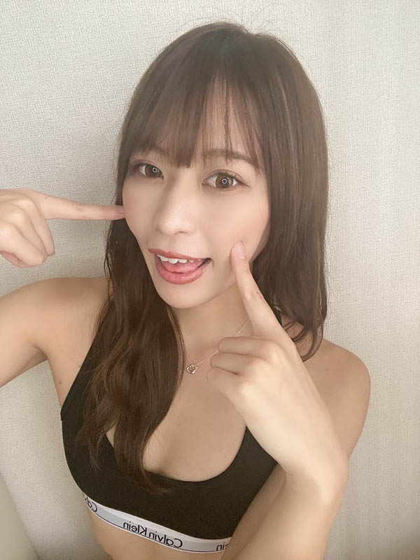 AV最強運動員！ 「奧運奪牌希望」加入SOD，成為王牌新人！