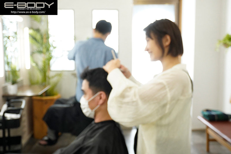 肺炎讓她做不下去…I罩杯小麥肌短髮美容師決定轉職好好乾！ …