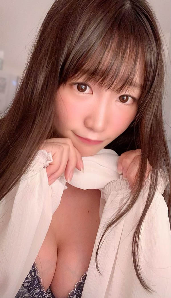 最具誠意感謝祭品！ 招牌困惑顏「富田優衣」上傳超辣自拍照答謝粉絲！