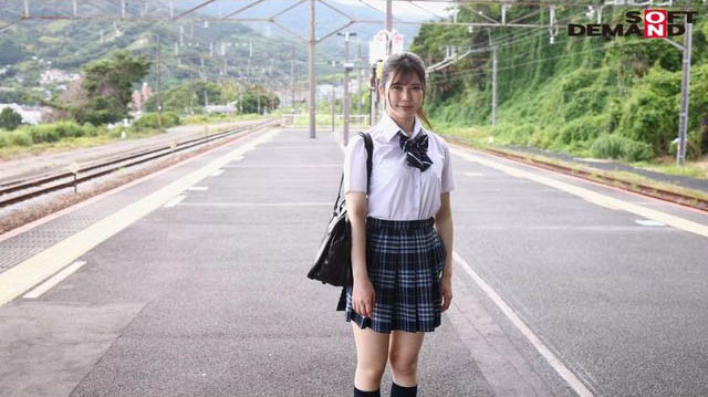 一小時至少高潮2次的超敏感體質！さくられん、天才出道！