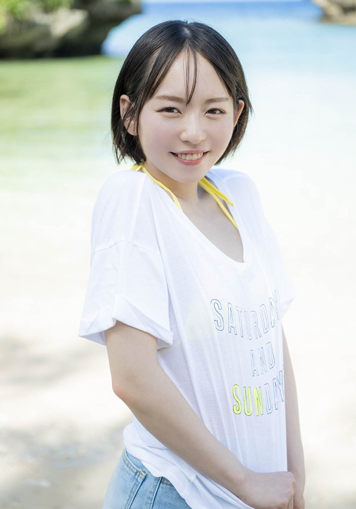 SOD Star開獎！拍露毛寫真的偶像就是公元めいさ！