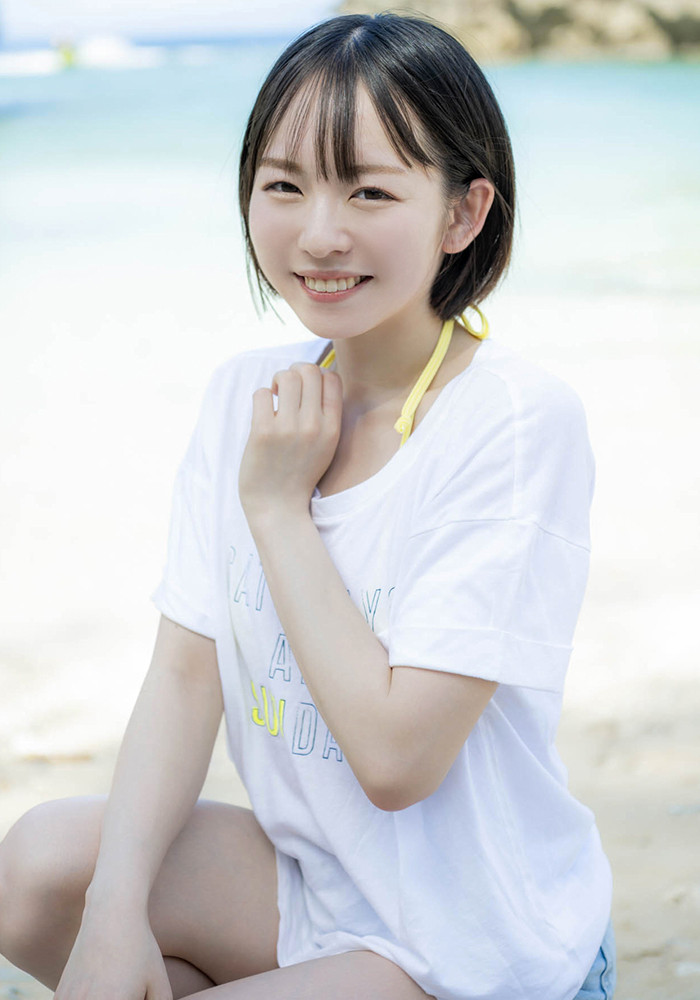 SOD Star開獎！拍露毛寫真的偶像就是公元めいさ！