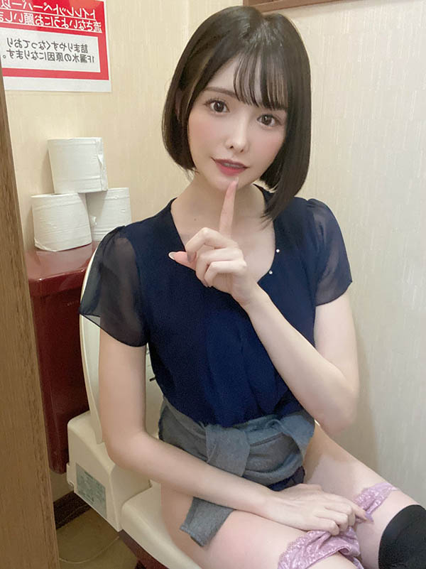 為什麼沒有2022月曆？橋本ありなVR連發吞食男優！