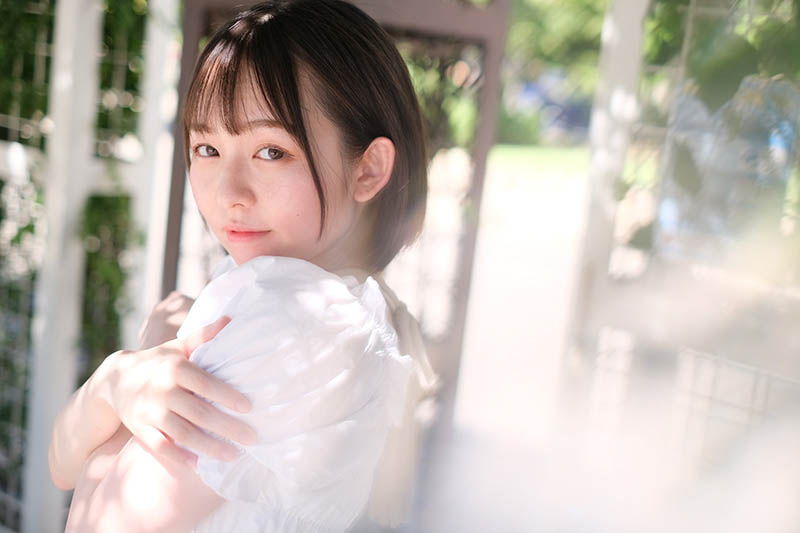 才剛拍露毛寫真的偶像！ SOD STAR的秘密武器曝光！