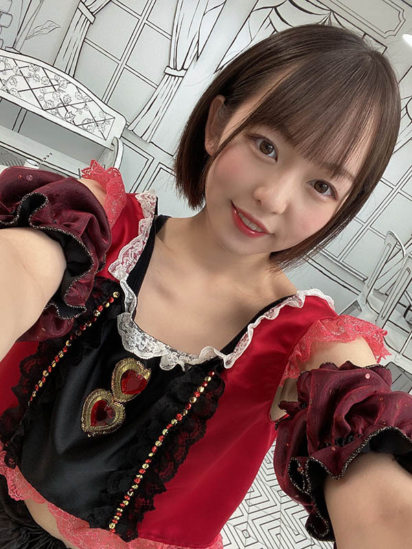 才剛拍露毛寫真的偶像！ SOD STAR的秘密武器曝光！