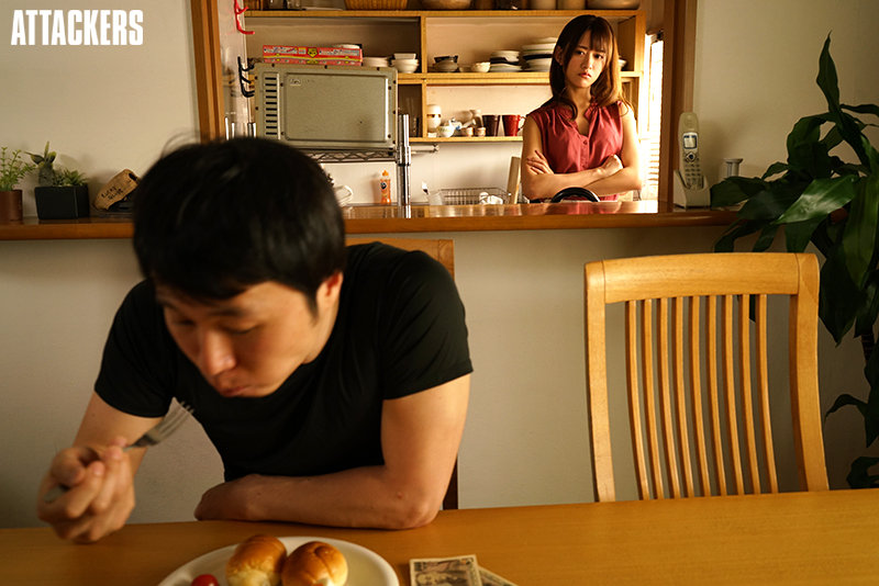 老婆不在家就上她姐姐！ 「希島あいり」壞嘴巴的下場，遭到妹夫「中出奉還」！