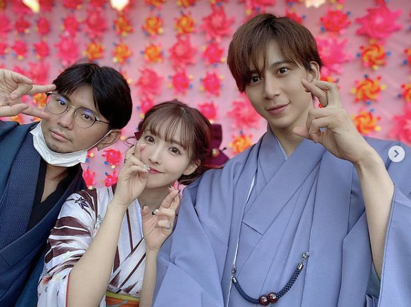 讀者來信照登：三上有和經紀人談戀愛嗎？