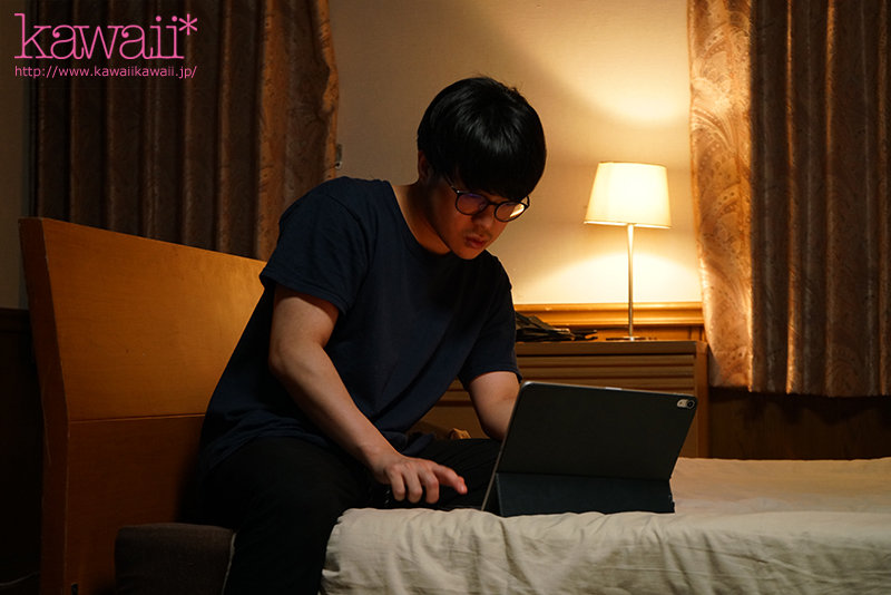 哥哥看到亂倫影片！意外發現爸爸和妹妹「天音ゆい」的糜亂關係