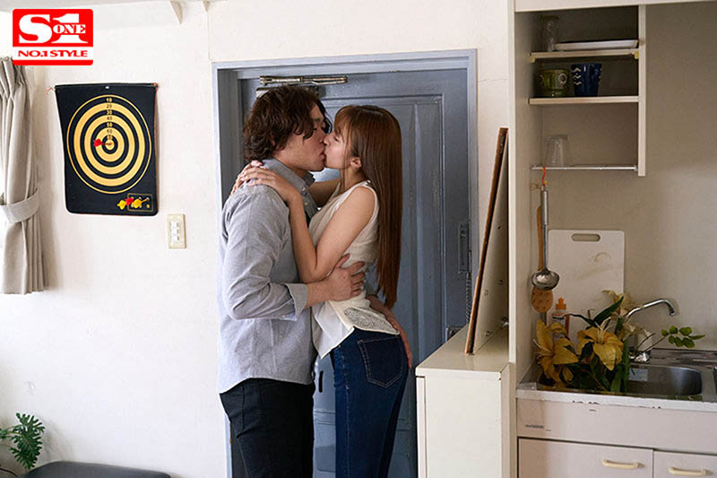 做愛是她的生存意義!長腿人妻「星宮一花」欲求不滿超放蕩,天天跟不同男人做愛!