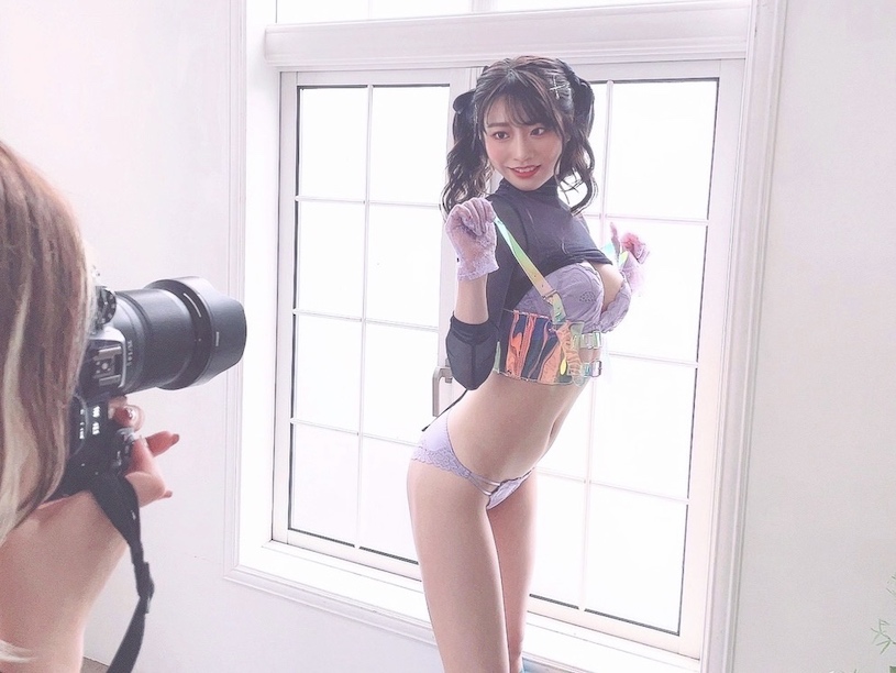 S1「超神秘女優」消失3年回歸了！出道作品未打碼「私密處曝光」！