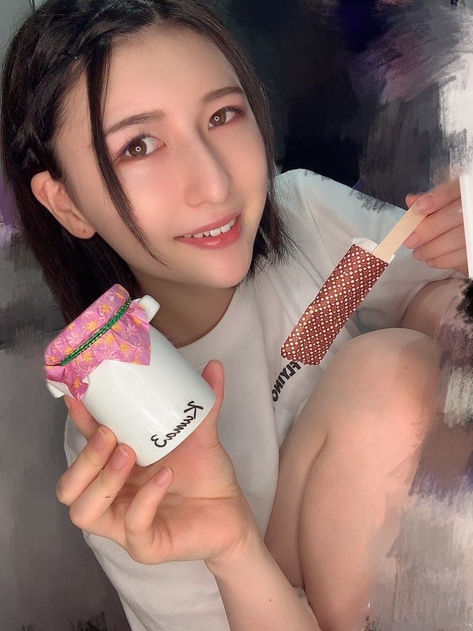 離別分手砲！ A奶貧乳日瑞混血美少女「乃愛宇伊香」最新作飾演留學生把愛留在體內！