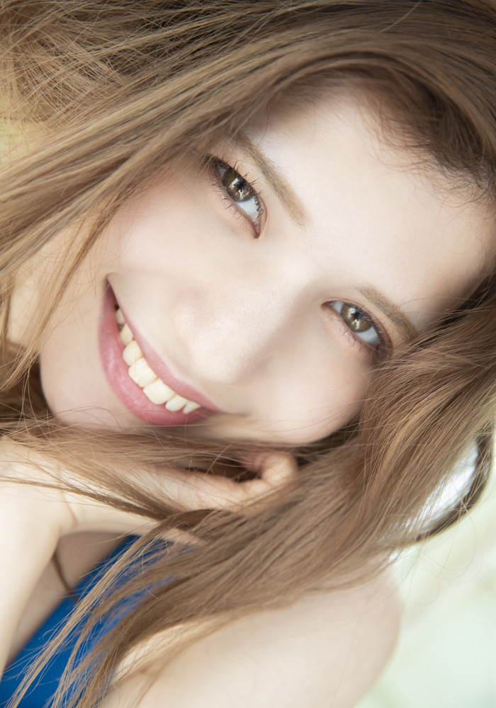 SOD史上最強混血兒！長身F奶床功一流！ローレン花戀要搶十月最強新人！ …