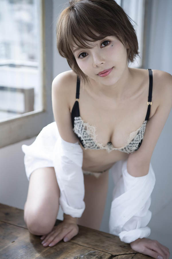 男生“大小”不重要？王牌新人「廣瀨裡緒菜」最在乎「這一點」…答案讓人臉紅了