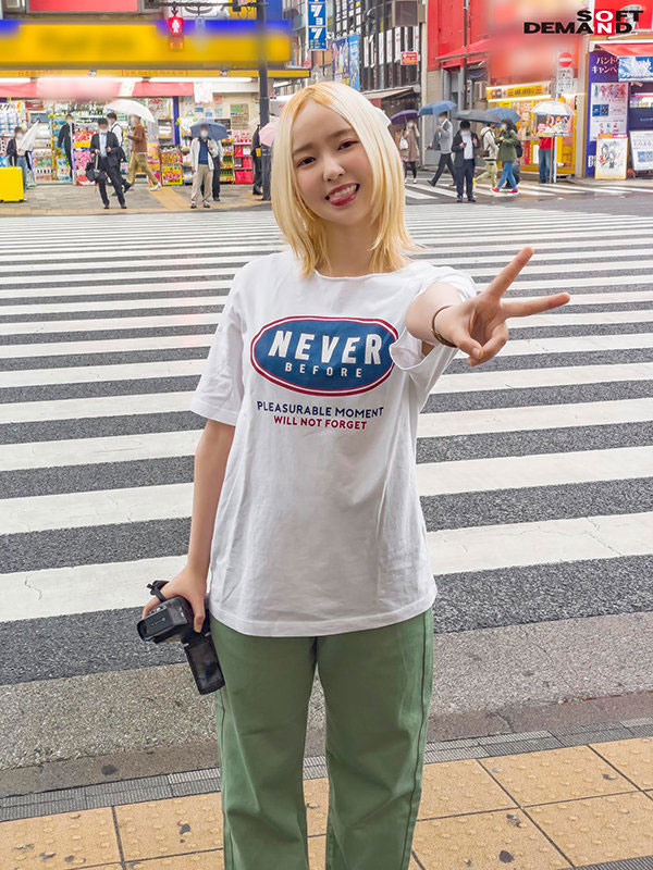 上面是金毛下面是剛毛!自導自演、韓流美女的她指名要肌肉男優!