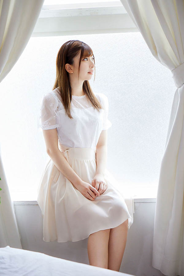 近期最強逆封殺!中學就想當AV女優!七咲みいろ被搞到哭了! …