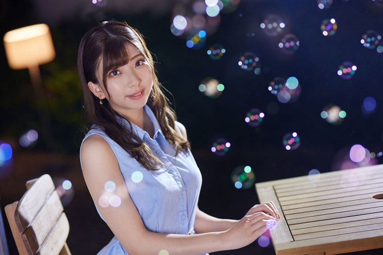 近期最強逆封殺!中學就想當AV女優!七咲みいろ被搞到哭了! …