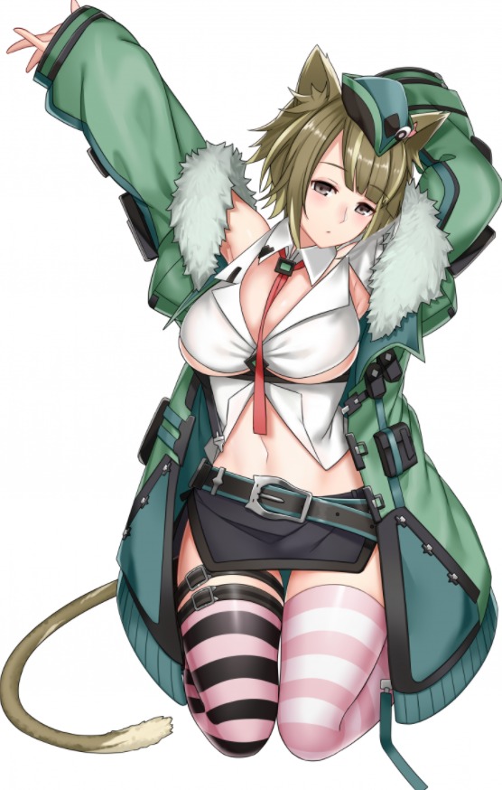 紳士冒險實體化！木下ひまり入戲太深變貓娘！