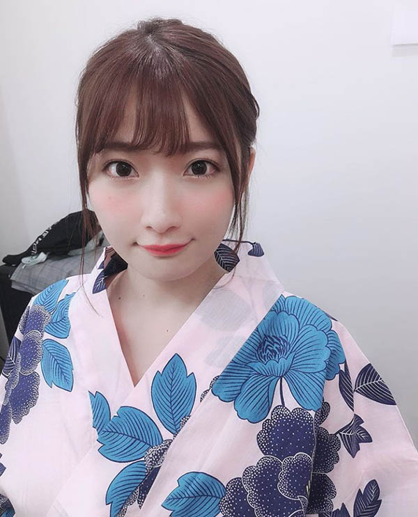 神之乳女優再添一位！ 鷲尾芽衣「J級巨杯」超兇…綿密觸感讓人戀愛