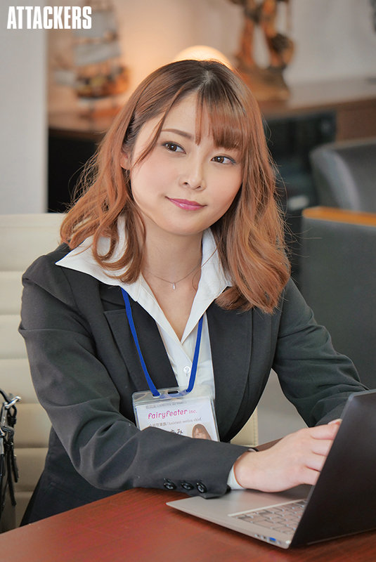 部下犯錯怎麼辦？高冷女上司希代あみ只能亞美蝶了！