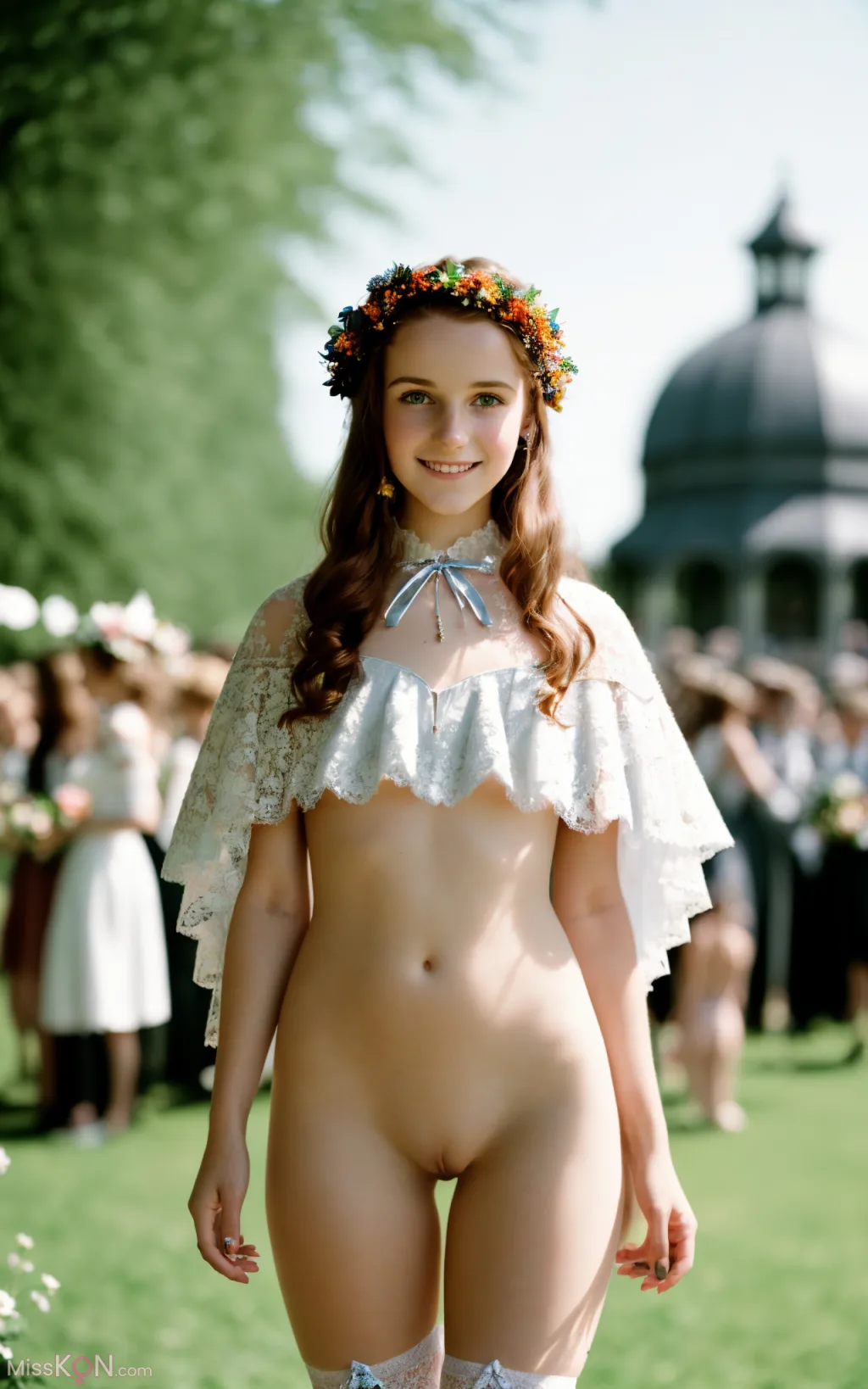 [AI Generated] 阿卡迪亚-春日庆典 – Arkadia Spring Festival (127 photos)