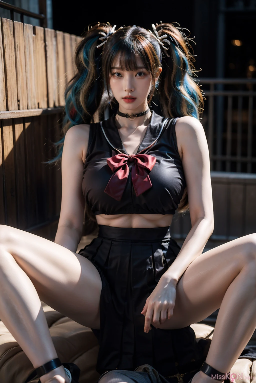 [AI Generated] 拟实画风 Vol.154 (67 photos)