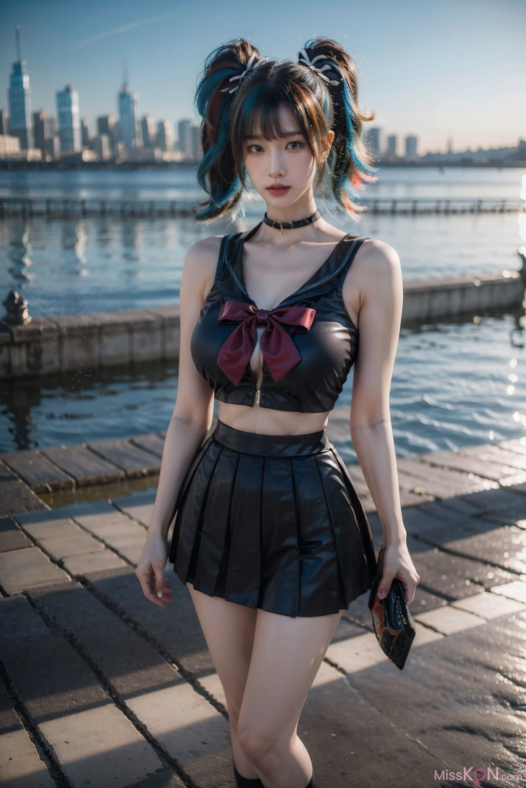 [AI Generated] 拟实画风 Vol.154 (67 photos)