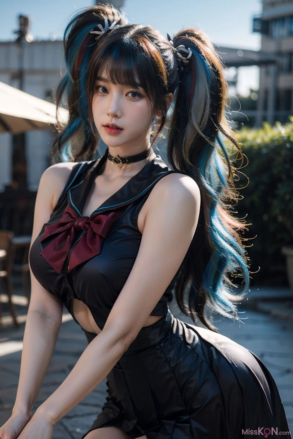 [AI Generated] 拟实画风 Vol.154 (67 photos)