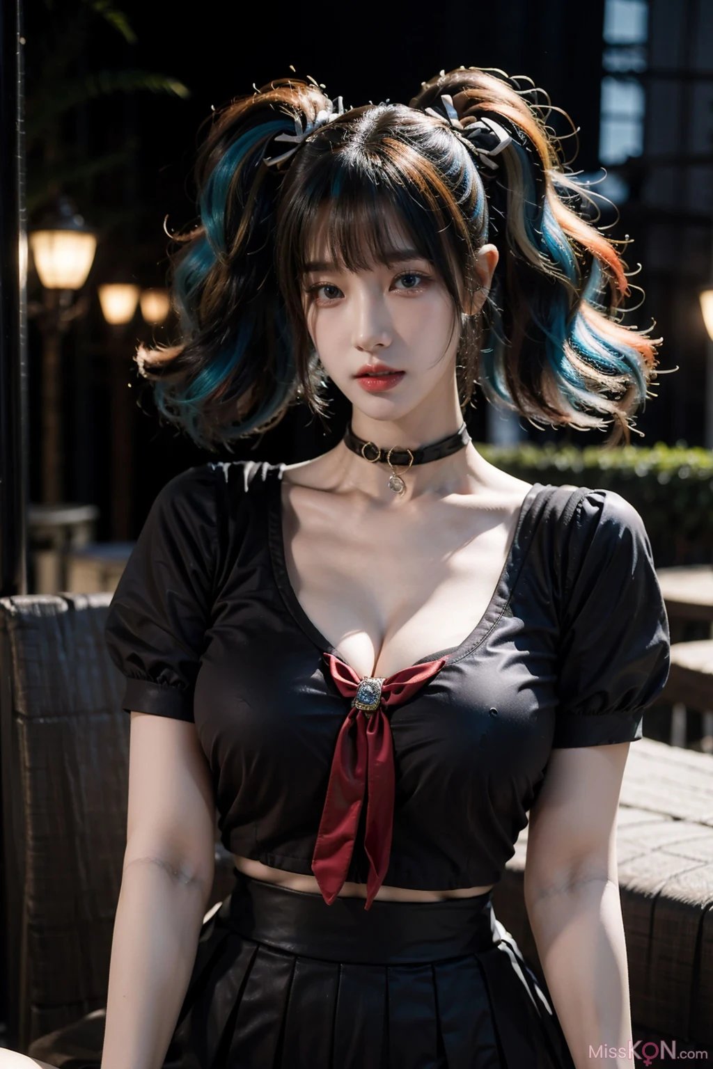 [AI Generated] 拟实画风 Vol.154 (67 photos)