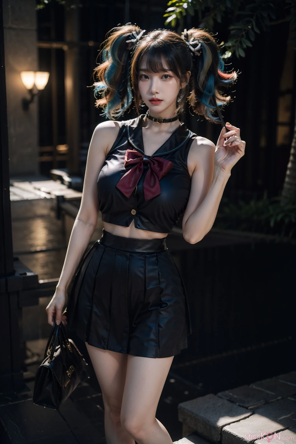 [AI Generated] 拟实画风 Vol.154 (67 photos)