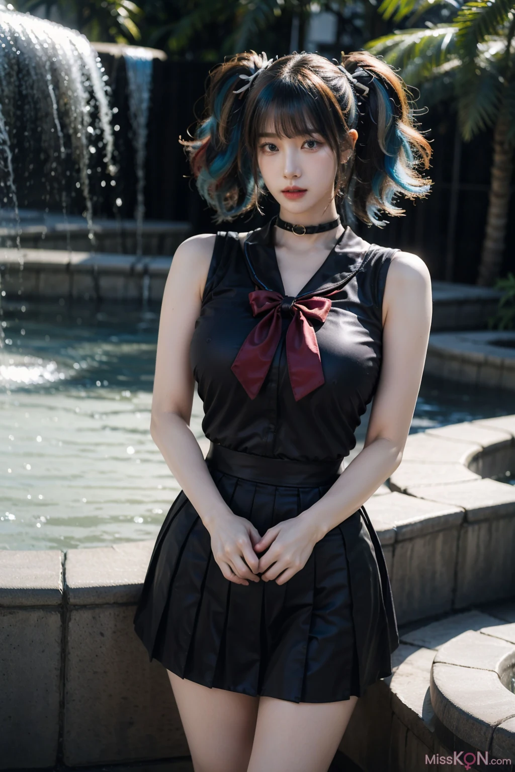 [AI Generated] 拟实画风 Vol.154 (67 photos)