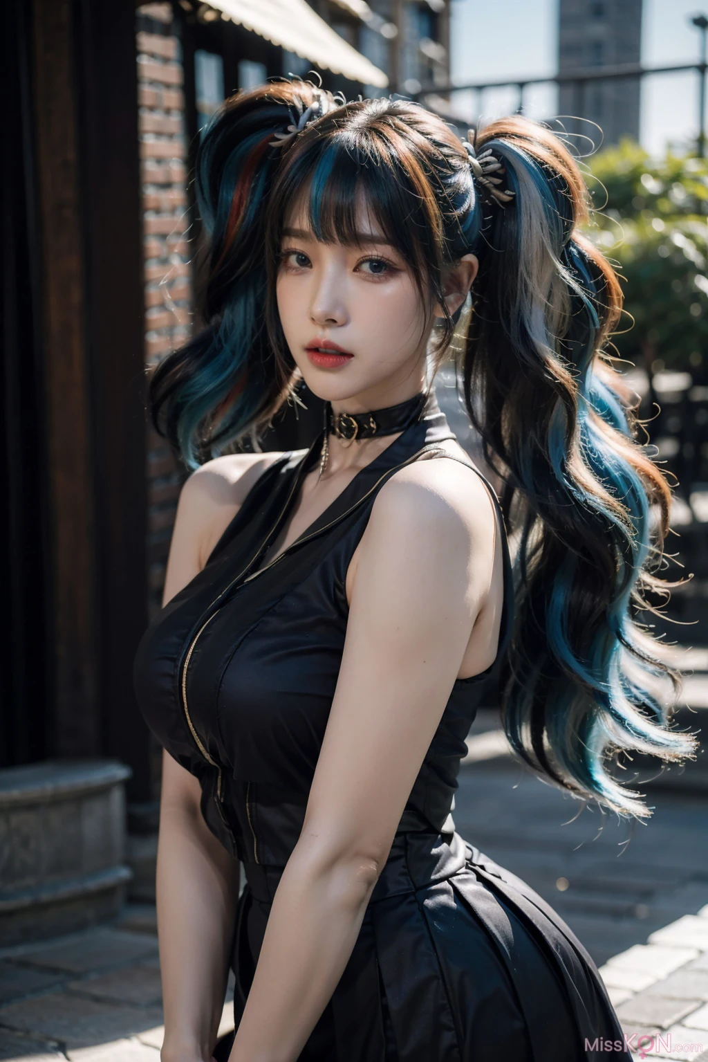 [AI Generated] 拟实画风 Vol.154 (67 photos)