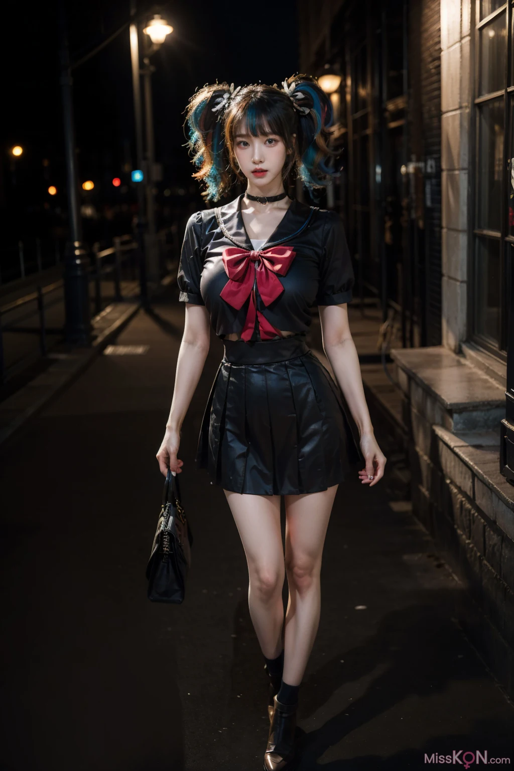 [AI Generated] 拟实画风 Vol.154 (67 photos)