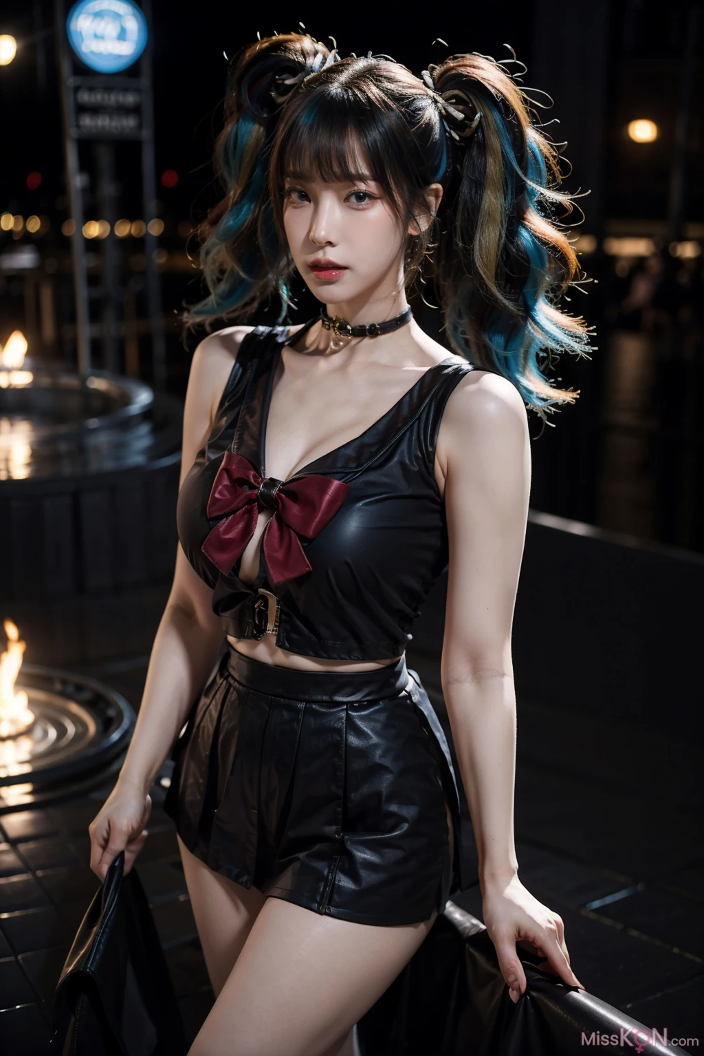 [AI Generated] 拟实画风 Vol.154 (67 photos)